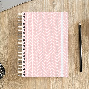 Caderno Capa Dura Personalizado 96 folhas