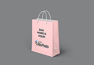 Sacola Personalizada em Offset 150g