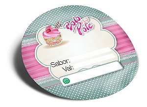 Adesivo em Vinil com Corte Especial