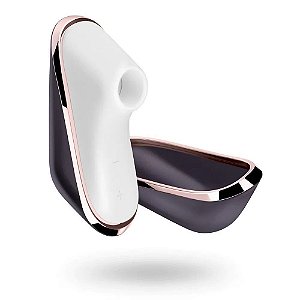 SATISFYER TRAVELER AIR PULSE - Ondas de Pressão Para Estimulação Clitoriana