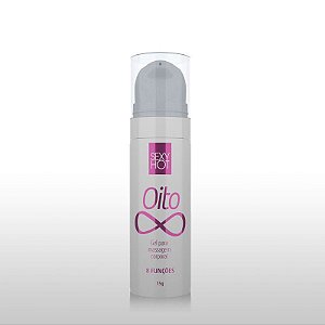 OITO - Gel Lubrificante Com Oito Funções 15g