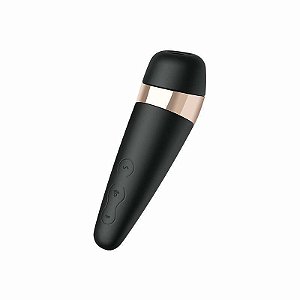 Satisfyer SUPER LUXO - PRO 3 Vibration Estimulador de Clitóris