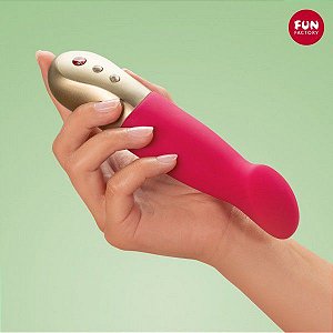 Vibrador SUNDAZE Pulsador Ponto G e Clitóris - Fun Factory Vibrador Pulsador Ponto G e Clitóris (PINK)