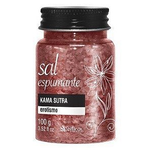 Sal Espumante 100g Kama Sutra