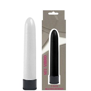 Vibrador Personal Branco