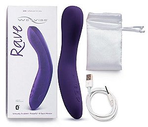 Vibrador Ponto G Rave by We-Vibe