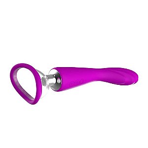 Bomba Vaginal - Vibrador E Sugador De Clitóris E Mamilos - SUGADOR 2 INTT