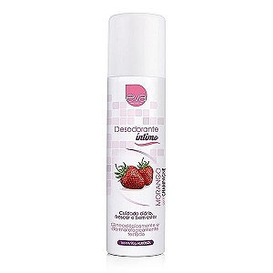 Desodorante Íntimo 166ml  Morango