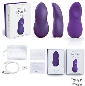 Estimulador de Clitóris We-Vibe Touch