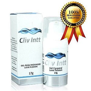 Gel Íntimo Anestésico Extra Forte CLIV - INTT  17g