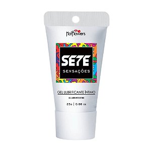 GEL SETE SENSAÇÕES