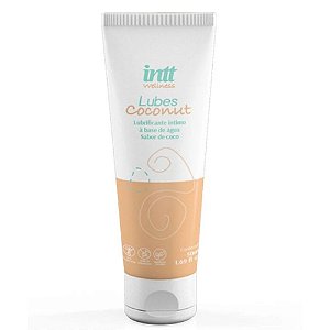 LUBRIFICANTE LUBES COCONUT COCO INTT WELLNESS