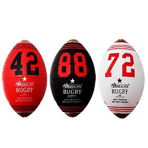 MASTUBADOR RUGBY MAGICAL KISS VERMELHO