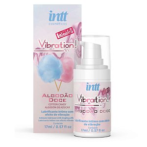 GEL VIBRATION ALGODÃO DOCE