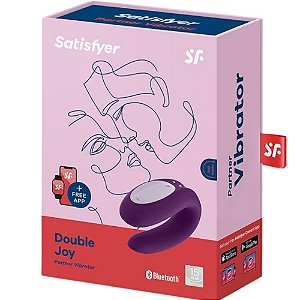 VIBRADOR SATISFYER DOUBLE JOY