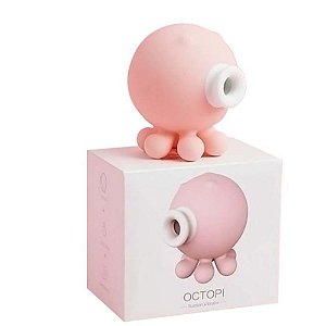 SUCÇÃO OCTOPI ROSA