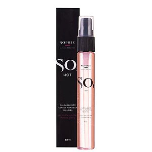 SO HOT CALDA QUENTE OLEO CORPORAL 30ML CEREJA MARASCA