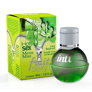 GEL FRUIT SEXY MENTA