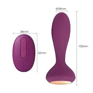 VIBRADOR JULIE