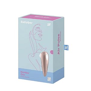 VIBRADOR SATISFYER NUMBER TWO