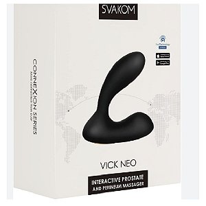 VIBRADOR VICK NEO CONNEXION SERIES