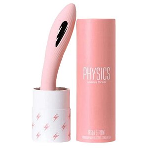 VIBRADOR TESLA G-POINT PHYSICS ROSA