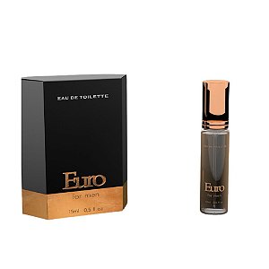 PERFUME AFRODISÍACO MASCULINO EURO FOR MEN 15ML INTT