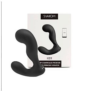 VIBRADOR IKER SVAKOM