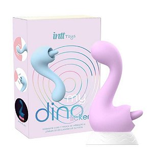 VIBRADOR MY DINO INTT