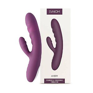 VIBRADOR AVERY SVAKOM