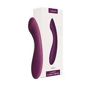 VIBRADOR AMY 2 SVAKOM