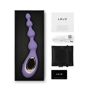 VIBRADOR LELO SORAYA BEADS