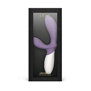 VIBRADOR LELO LOKI WAVE 2