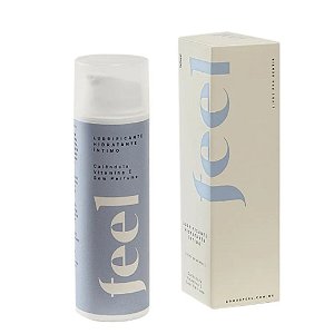 LUBRIFICANTE HIDRATANTE ÍNTIMO FEEL SEM PERFUME