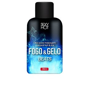 GEL FOGO E GELO BEATS