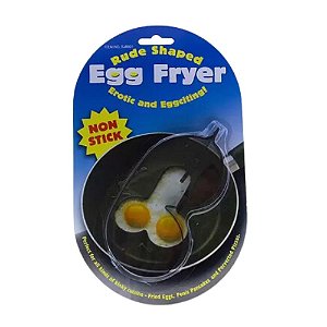 BRINCADEIRA EGG FRYER FORMA EM FORMA DE SEIOS PARA FRITAR PR