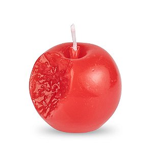 VELA AROMATIZADA FORMATO MAÇA