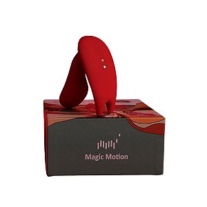 VIBRADOR MAGIC UMI RECARREGÁVEL SMART WEARABLE MM021