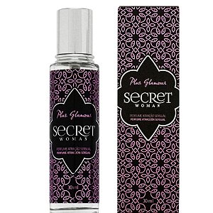 PERFUME PLUS GLAMOUR SECRET WOMAN