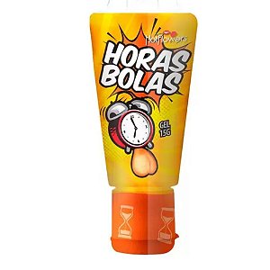 GEL HORAS BOLAS 15G HOT FLOWERS