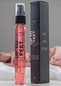 UP TO FEET CALDA PARA OS PÉS 60G
