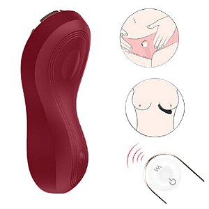 VIBRADOR DE CLITORIS PARA CALCINHA BELL-RCT S-HANDE