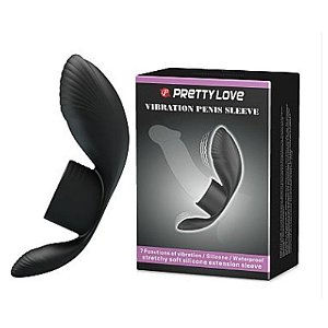 ANEL PENIANO VIBRATION PENIS SLEEVE I PRETTY LOVE