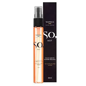 SO HOT CALDA QUENTE OLEO CORPORAL 30ML TRUFADA