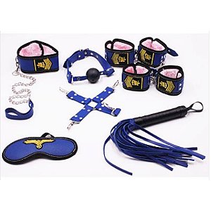 FETICHE KIT BONDAGE MARINHEIRA