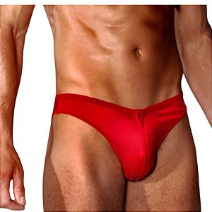 CUECA SENSUALLE PLAYBOY VERMELHO