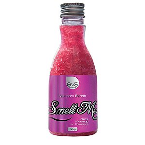 SAIS DE BANHO SMELL ME MORANGO COM CHAMPAGNE
