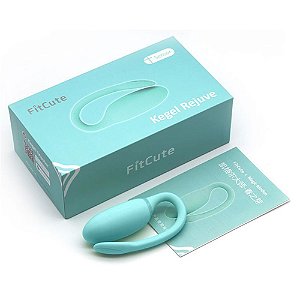 VIBRADOR KEGEL REJUVE FITCUTE VERDE