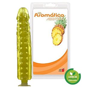 PROTESE AROMA ABACAXI 16X4 TRANLUCIDO ABA02A AMARELO