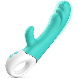 VIBRADOR DE PONTO G E CLITORIS SPRAY S-HANDE